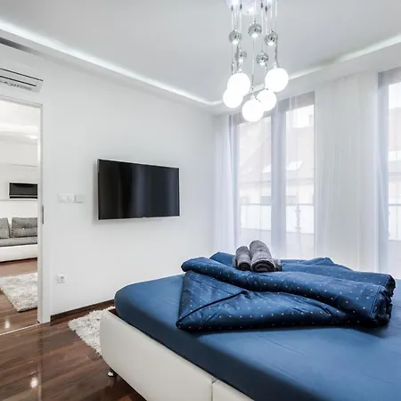 Kiraly 44 Luxury With Free Parking * Budapesta