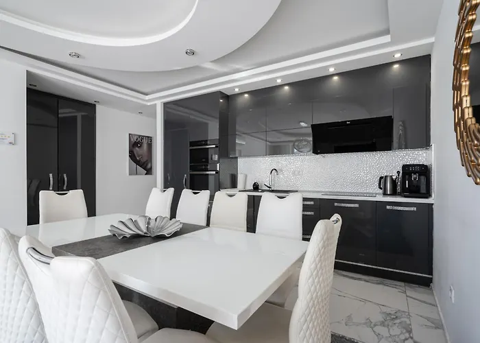 아파트 Kiraly 44 Luxury With Free Parking