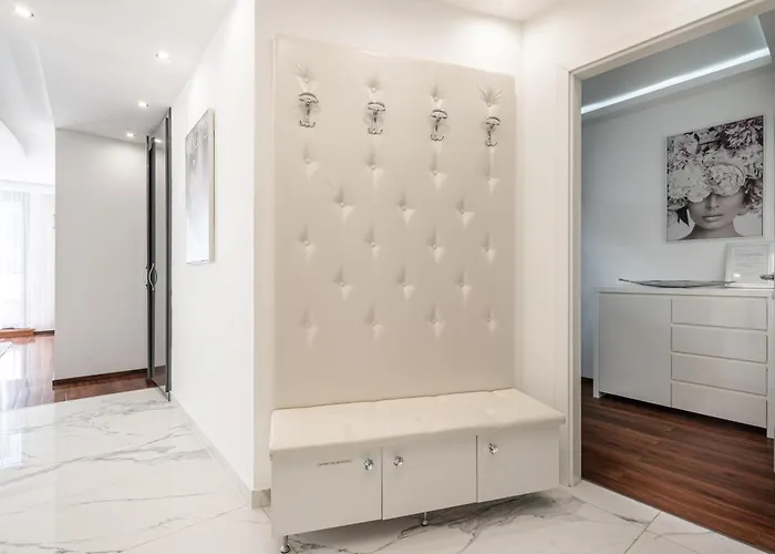 Kiraly 44 Luxury With Free Parking 아파트 부다페스트