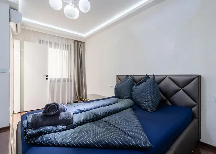 Kiraly 44 Luxury With Free Parking 부다페스트