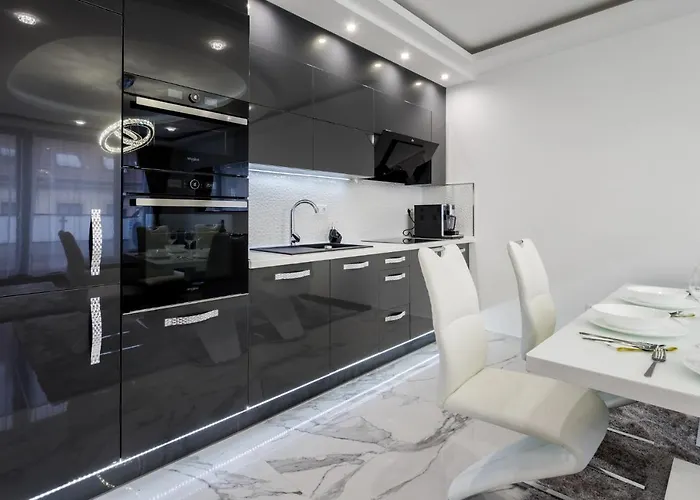 Kiraly 44 Luxury With Free Parking * 부다페스트