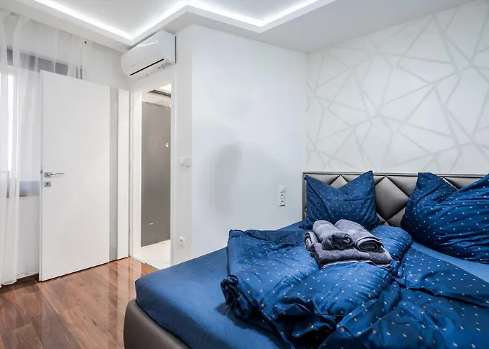 아파트 Kiraly 44 Luxury With Free Parking *