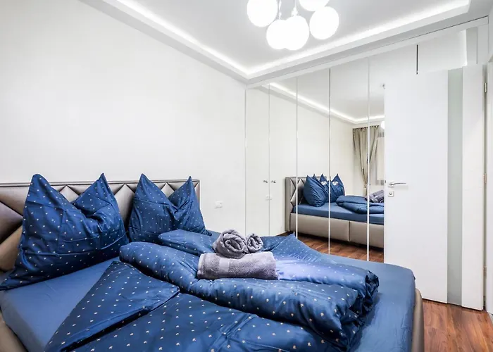 Kiraly 44 Luxury With Free Parking 아파트 부다페스트