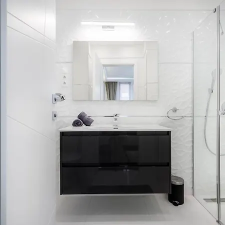 Apartment Kiraly 44 Luxury With Free Parking Budapest