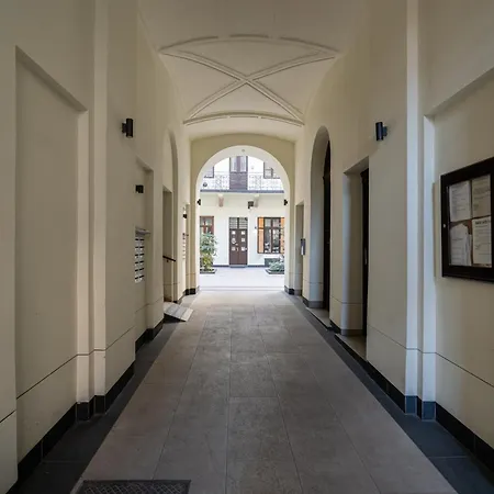 Kiraly 44 Luxury With Free Parking Apartment Budapest