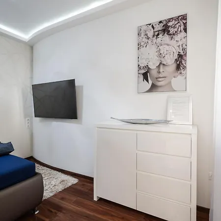 Apartmán Kiraly 44 Luxury With Free Parking *