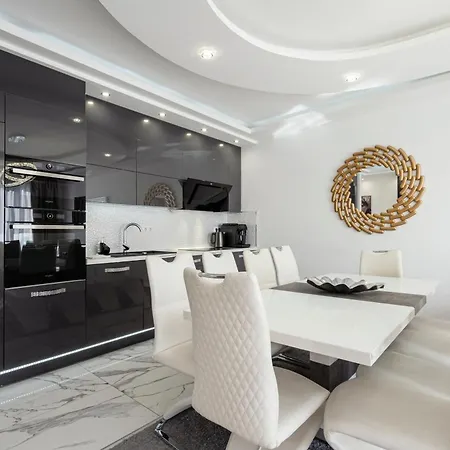 Apartmán Kiraly 44 Luxury With Free Parking Budapešť