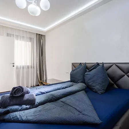 Kiraly 44 Luxury With Free Parking Budapest