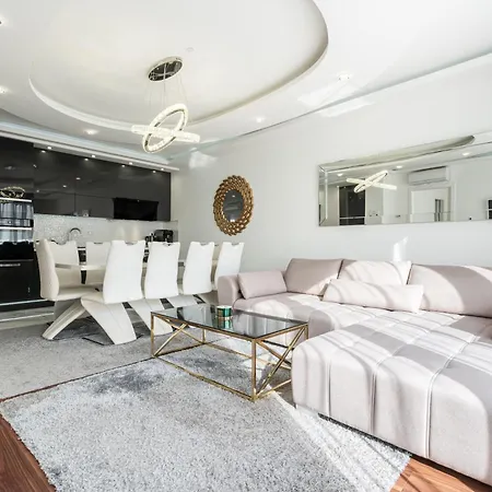 Kiraly 44 Luxury With Free Parking * Budapest