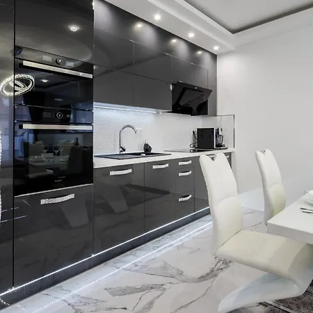 Kiraly 44 Luxury With Free Parking * Budapest