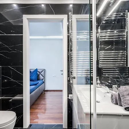 Apartment Kiraly 44 Luxury With Free Parking *