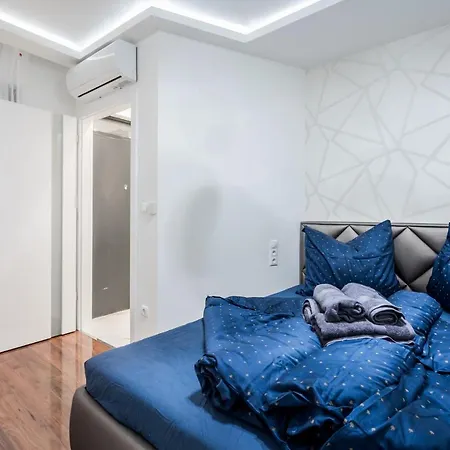 Apartmán Kiraly 44 Luxury With Free Parking *
