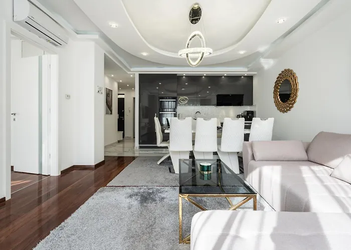 Kiraly 44 Luxury With Free Parking Apartament *