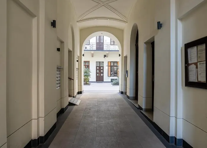 Kiraly 44 Luxury With Free Parking Apartament Budapesta