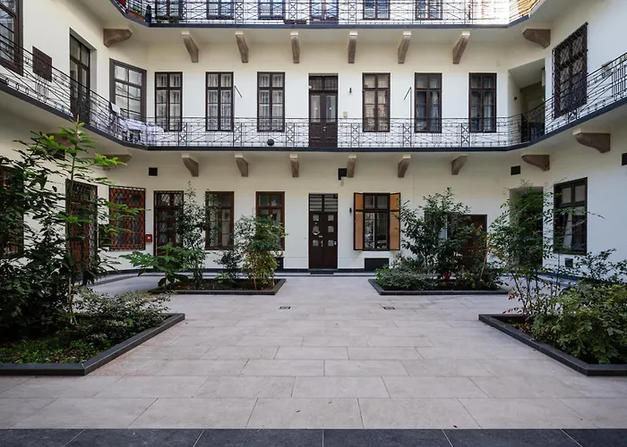 Kiraly 44 Luxury With Free Parking *