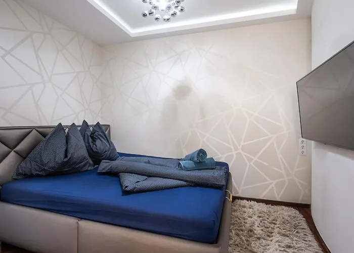 Kiraly 44 Luxury With Free Parking Budapeszt