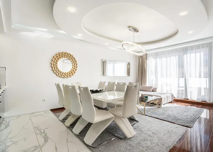 Kiraly 44 Luxury With Free Parking