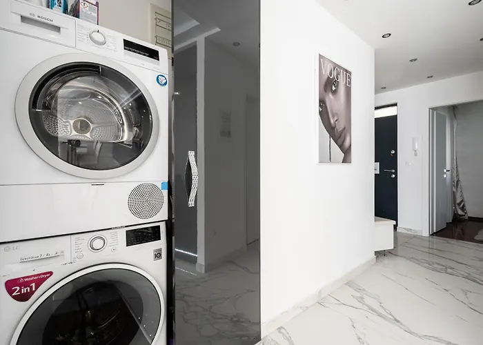 Kiraly 44 Luxury With Free Parking Apartament