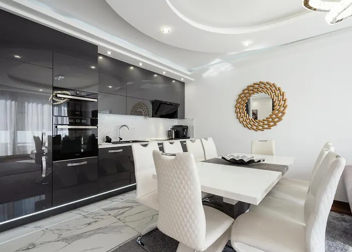 Apartament Kiraly 44 Luxury With Free Parking Budapesta