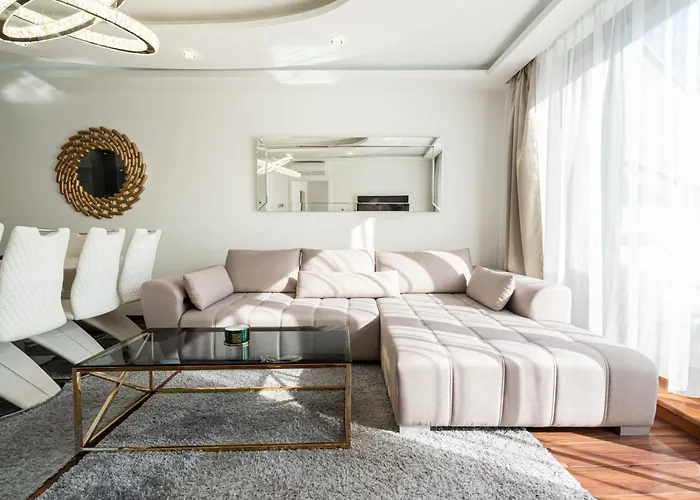 Apartament Kiraly 44 Luxury With Free Parking