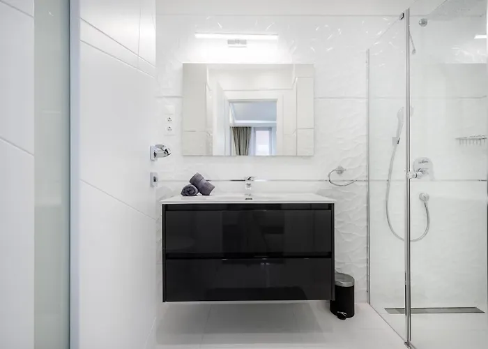 Apartament Kiraly 44 Luxury With Free Parking Budapesta