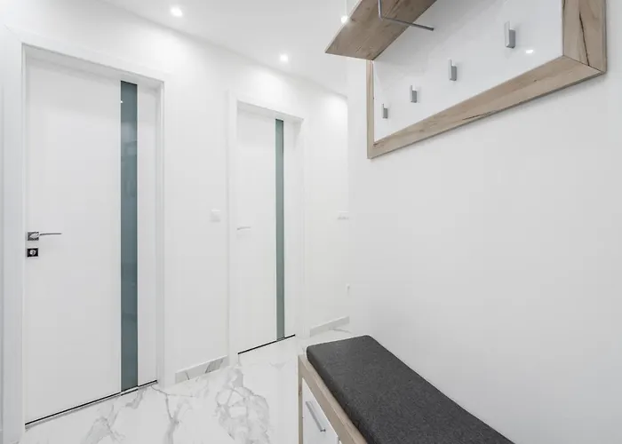 Kiraly 44 Luxury With Free Parking