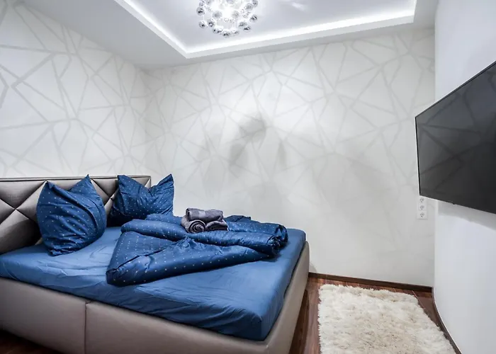 Kiraly 44 Luxury With Free Parking * Budapesta