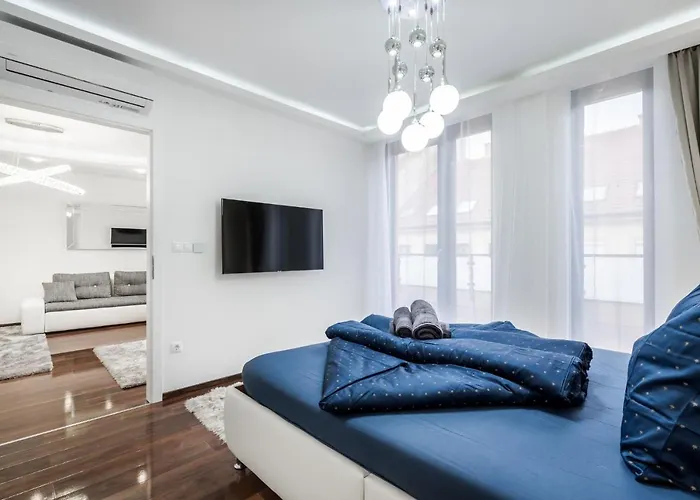 Kiraly 44 Luxury With Free Parking * Budapesta