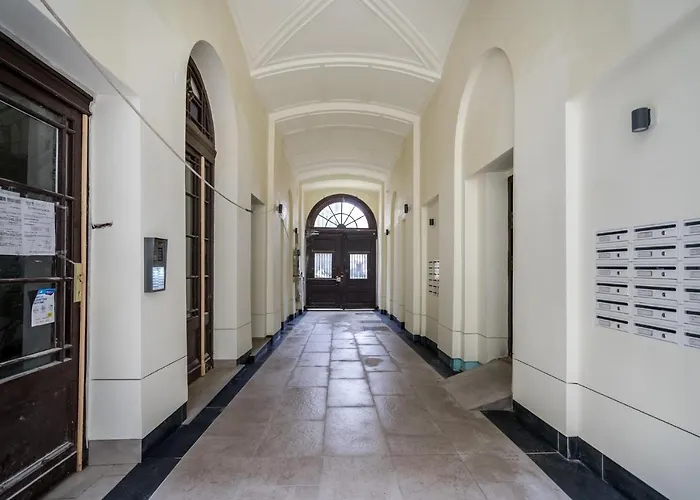 Kiraly 44 Luxury With Free Parking Apartament *